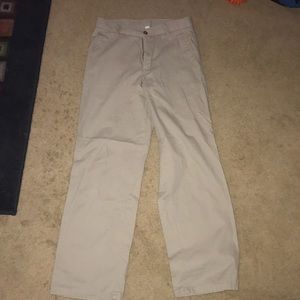 Boys Khaki Pants Tommy Hilfiger